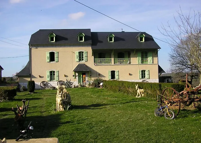 Ferme Arboucau