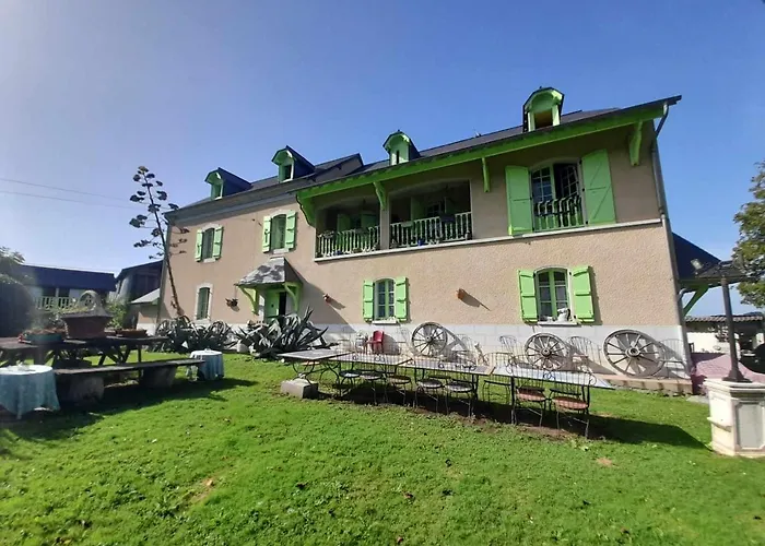 Ferme Arboucau
