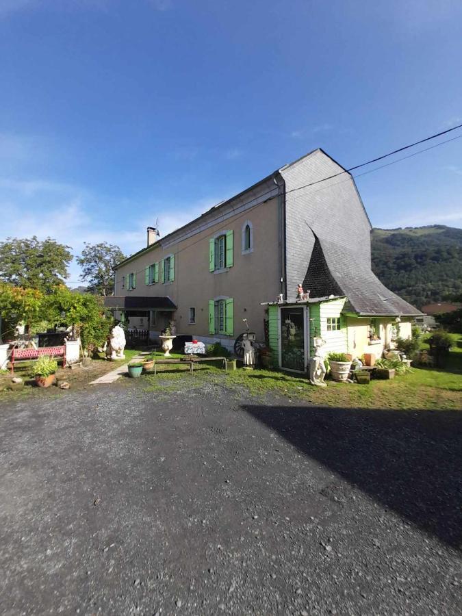 Locanda Ferme Arboucau *