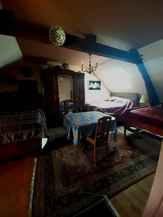 Locanda Ferme Arboucau *