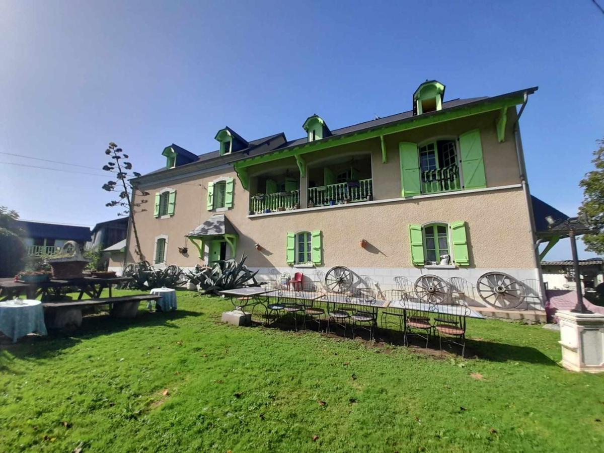 Locanda Ferme Arboucau